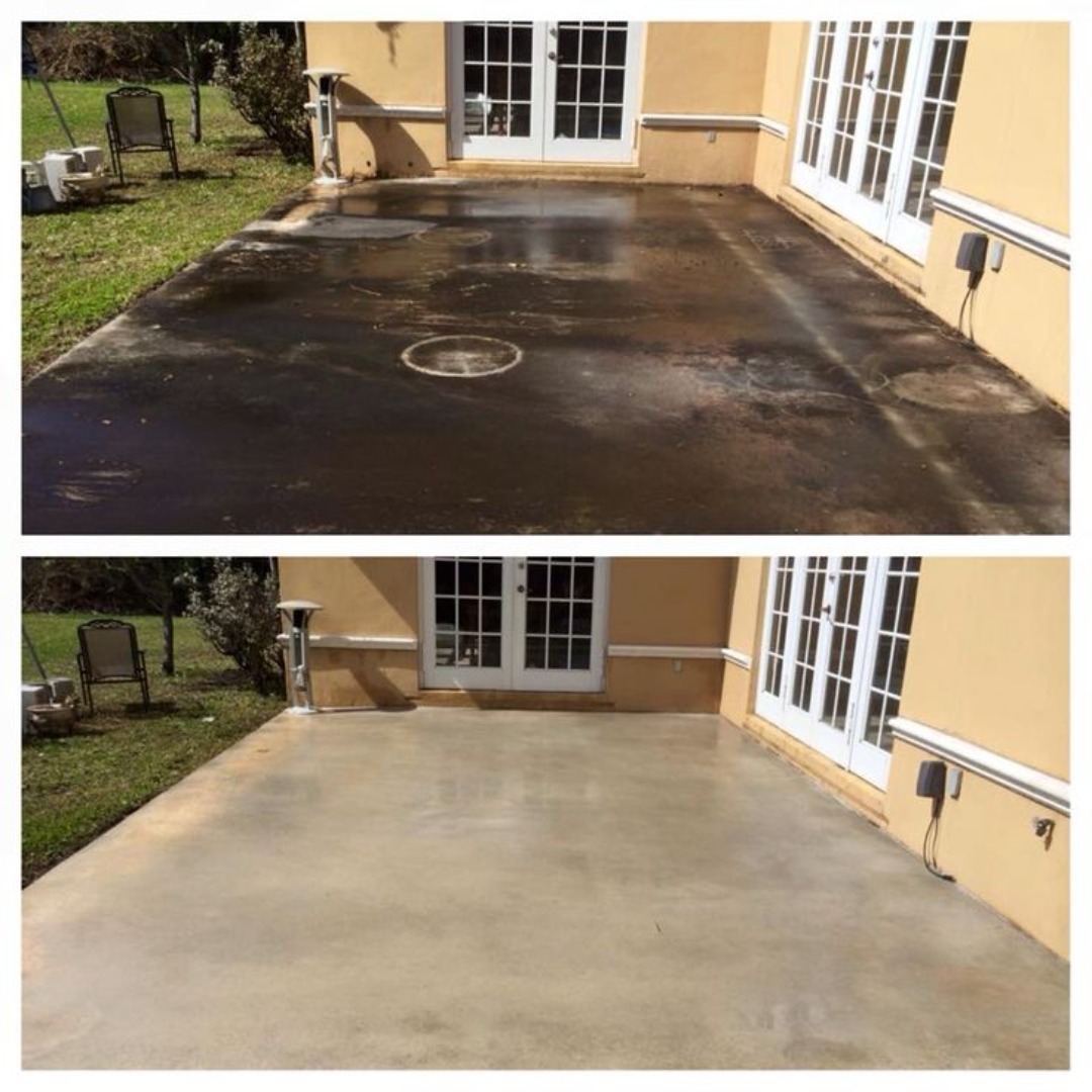 Fresh Blast team at work